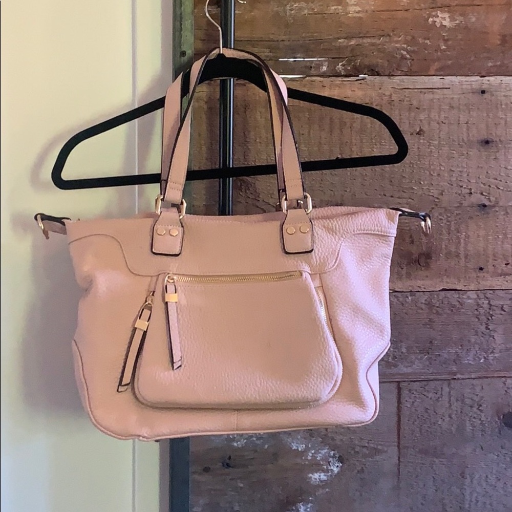 Urban Expression Pink Purse